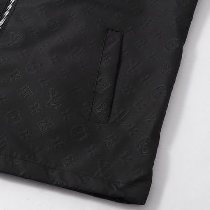 3D Embossed Jacket