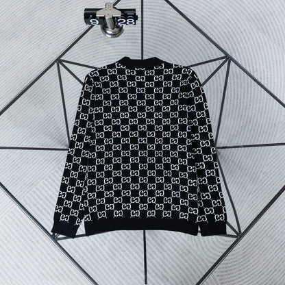 Classic Reversible Cardigan Jacket