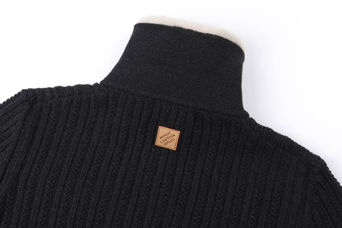 Cashmere Wool Blend Jacket