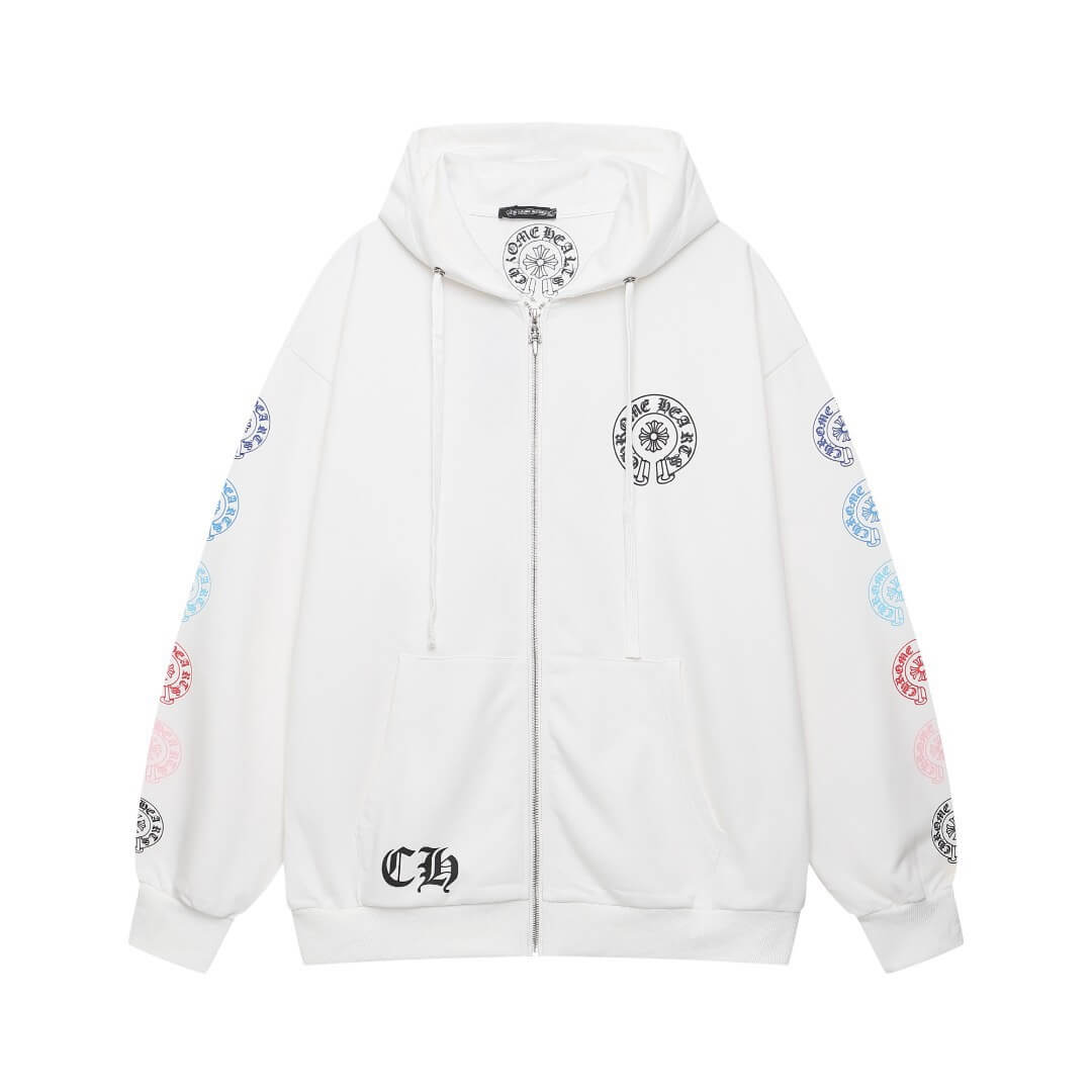 Sanskrit Gradient Jacket