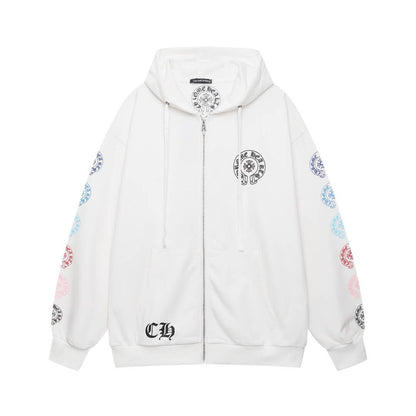 Sanskrit Gradient Jacket