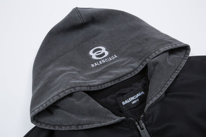 Padded Flight Jacket Warm Jacket