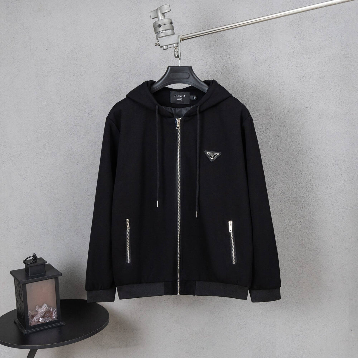 Hat Lettering Design Jacket