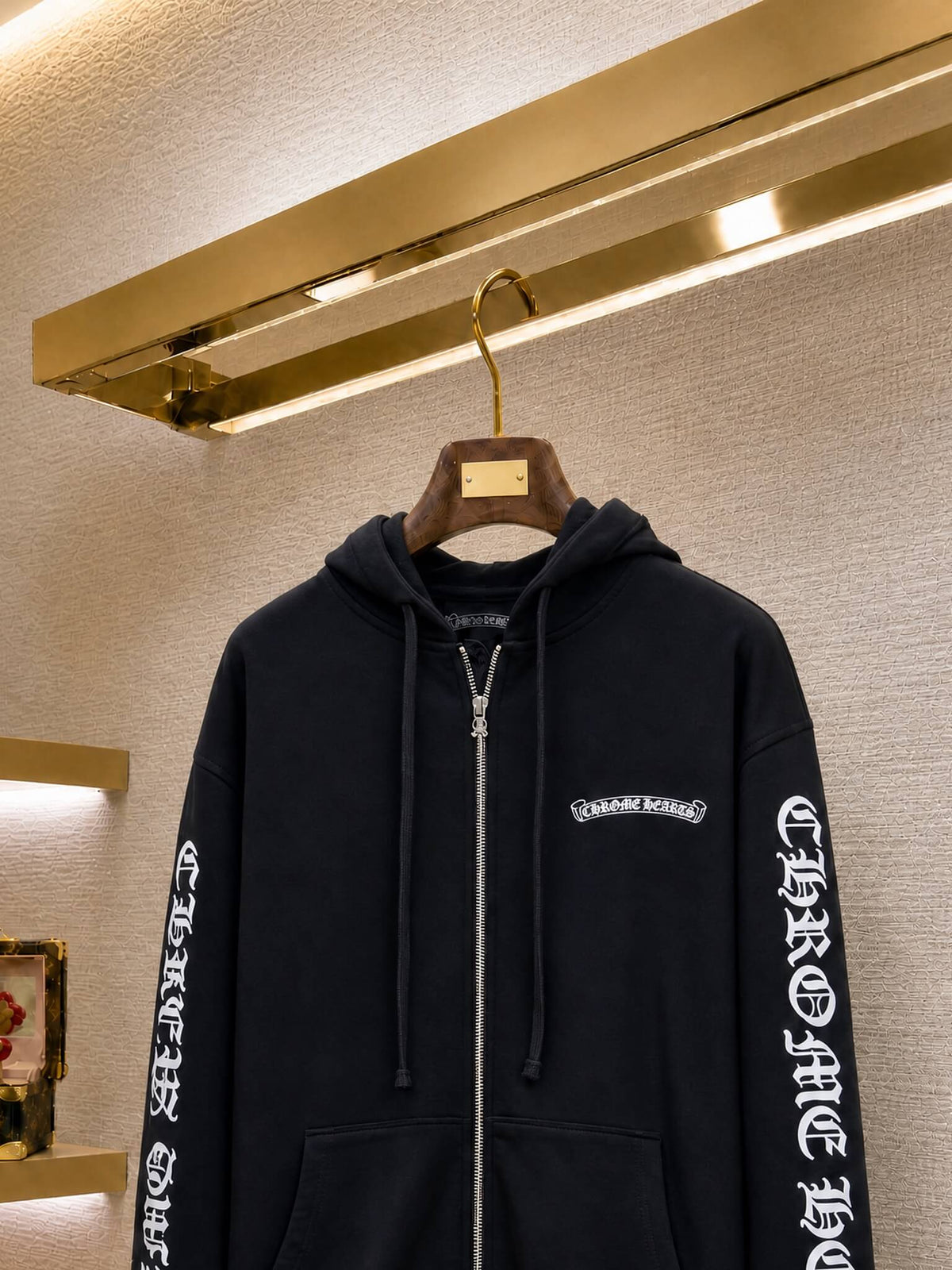 Sanskrit Embroidered Jacket