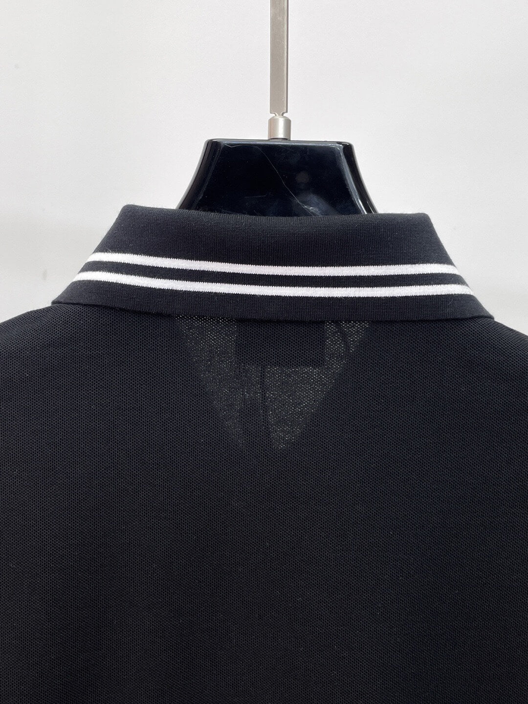 Collar Warhorse Embroidered Polo Shirt