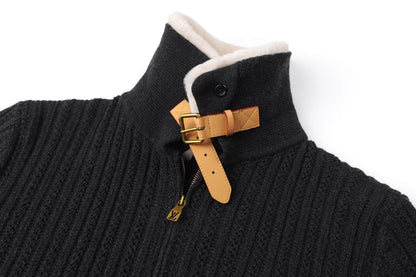Cashmere Wool Blend Jacket