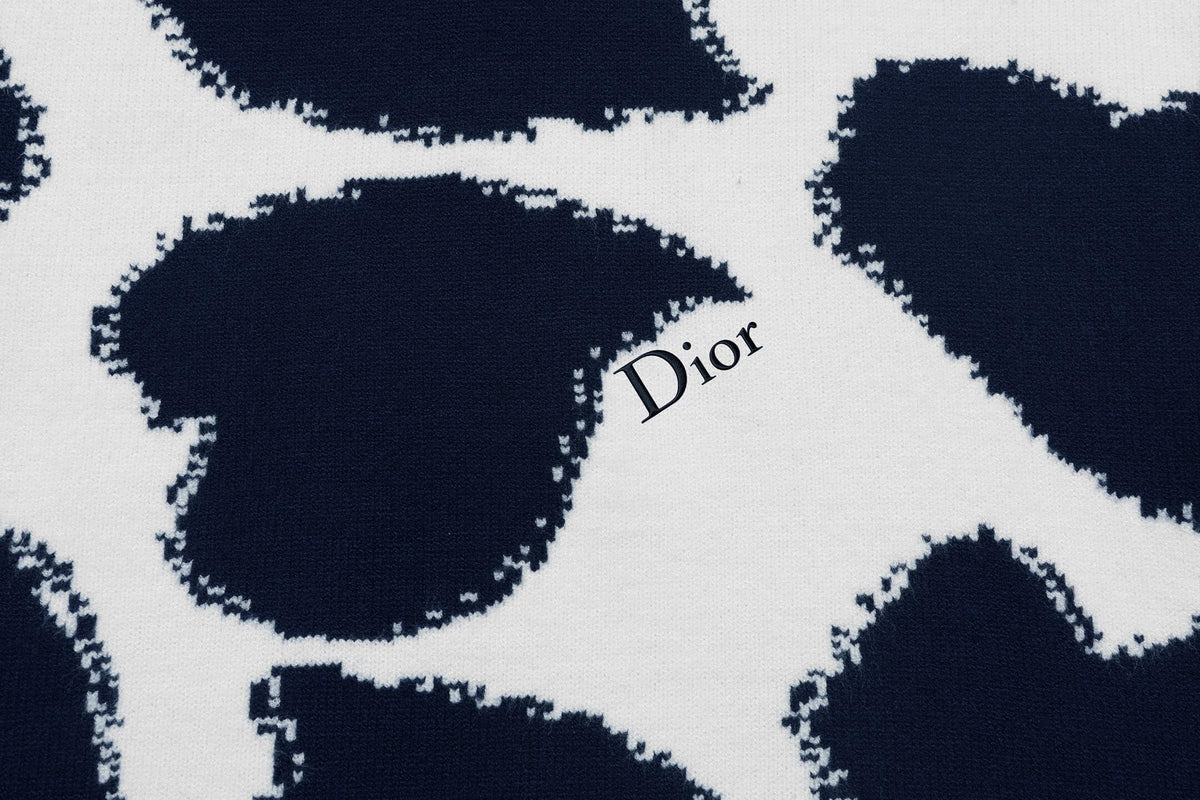 Cow Print Design Sweatshirt