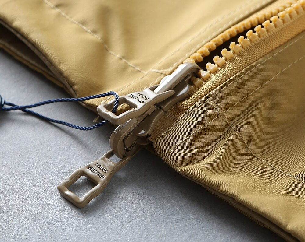 Square Patch Casual Hooded Jacket