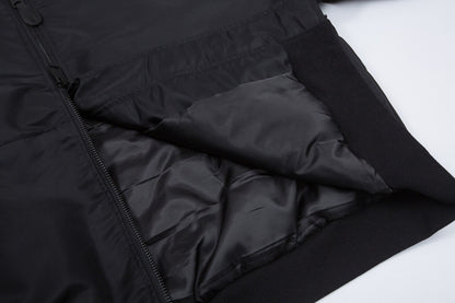 Padded Flight Jacket Warm Jacket