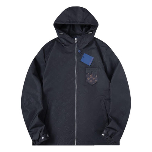 3D Embossed Jacket