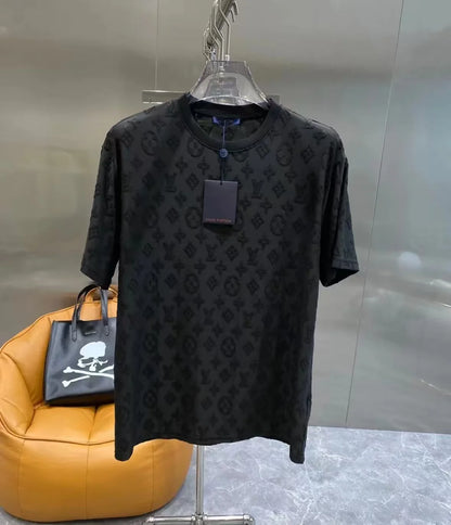 Foam Round Neck T-shirt