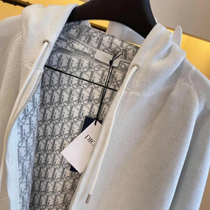 Dior-New All-Over Print Jacket