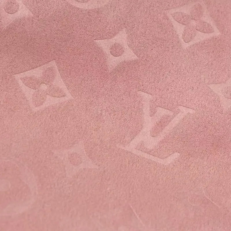 LOUIS VUITTON-2025 Best Selling Embossed Suede Jacket