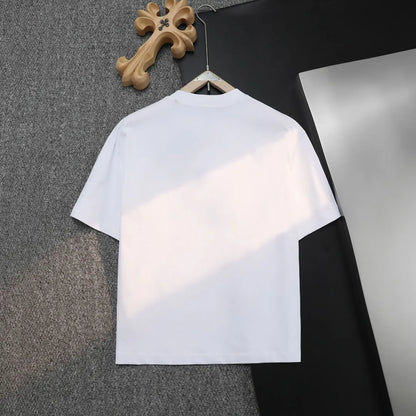 Love Square Print T‑Shirt