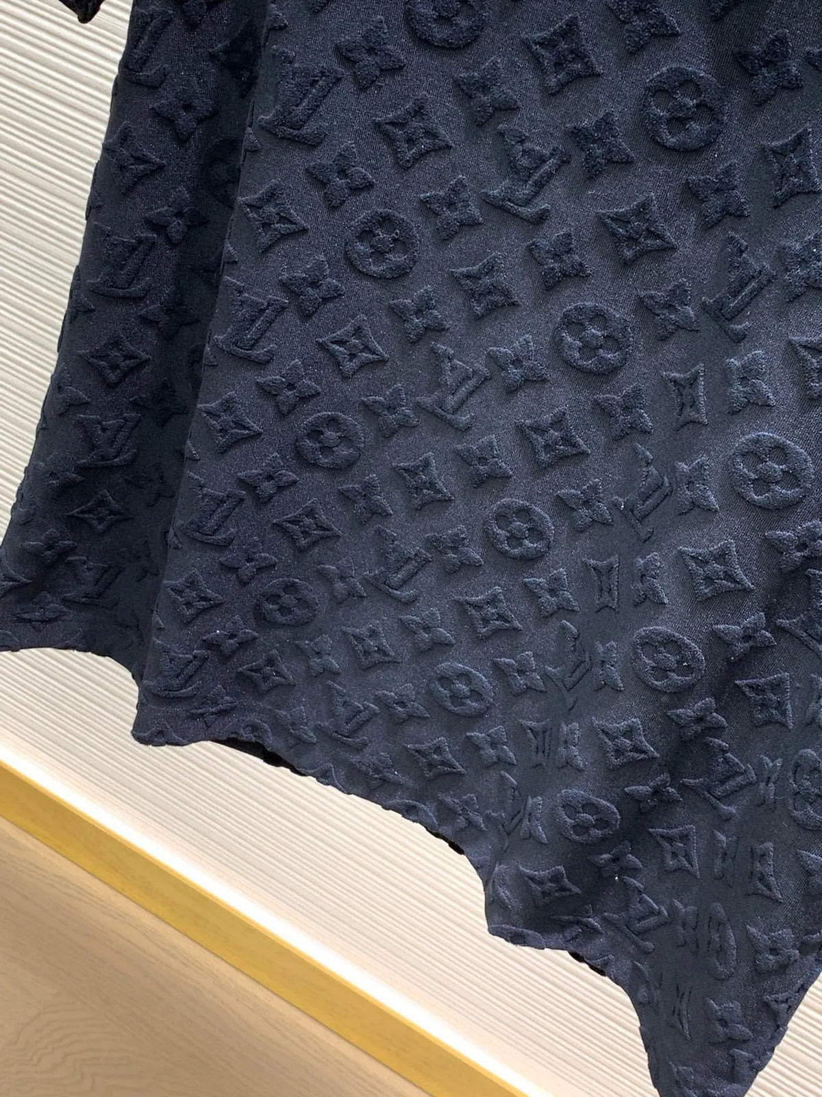 Foam Round Neck T-shirt