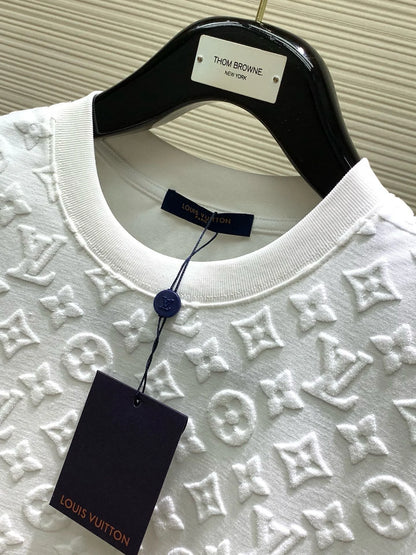 Foam Round Neck T-shirt