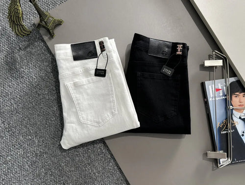 Basic Slim Stretch Jeans