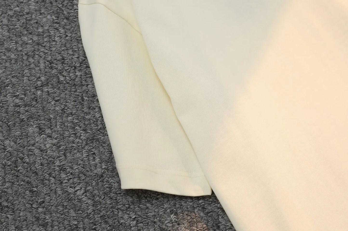 Love Square Print T‑Shirt