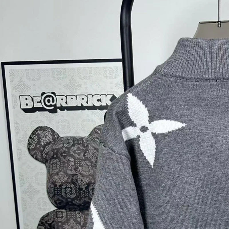 Best-Selling Zip-Up sweater