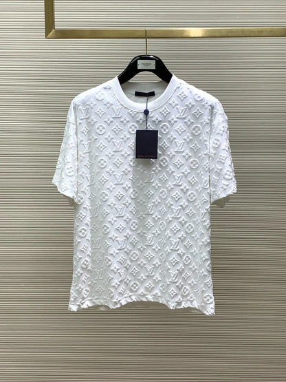 Foam Round Neck T-shirt