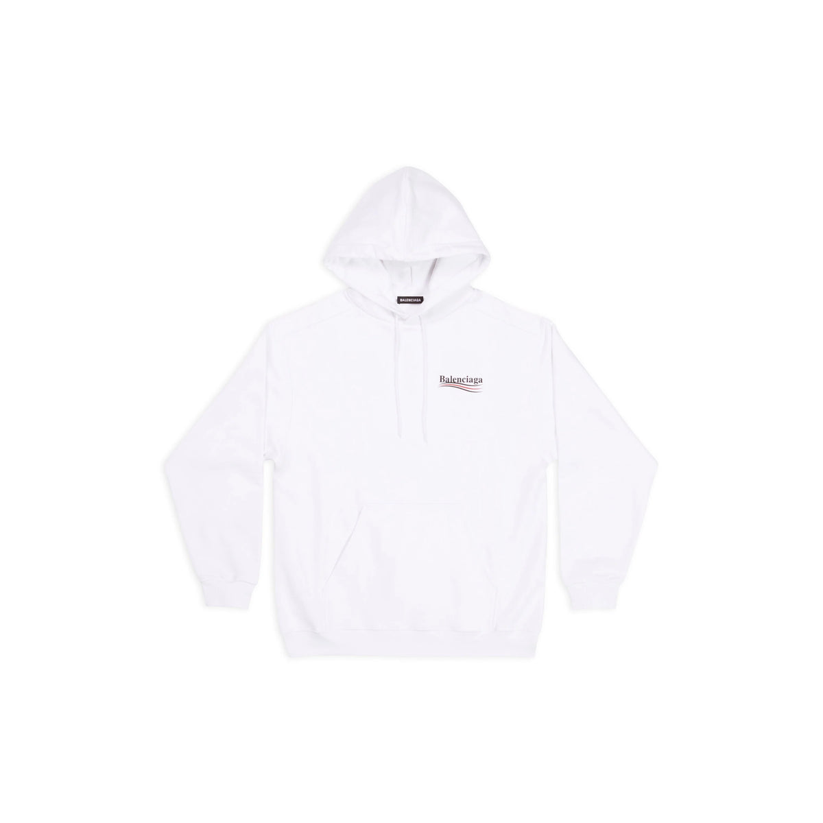 POLITICAL CAMPAIGN HOODIE
