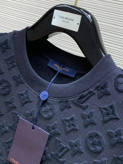 Foam Round Neck T-shirt