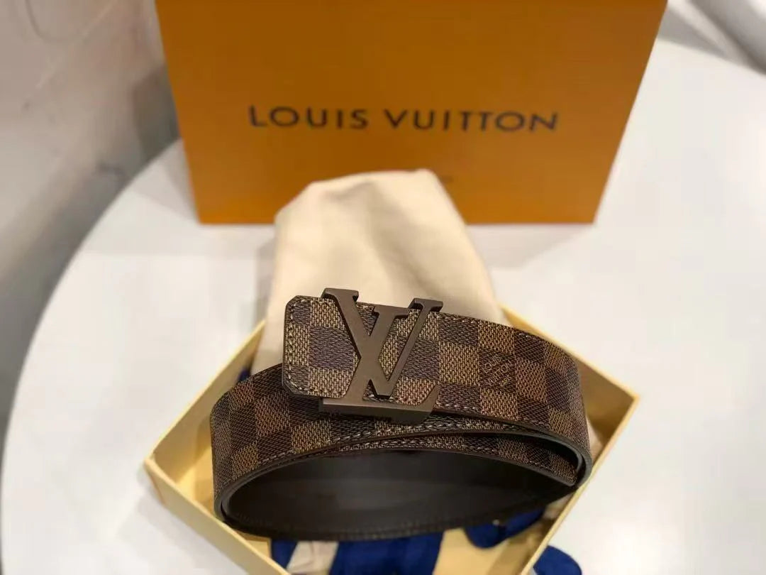 Vintage Leather Belt