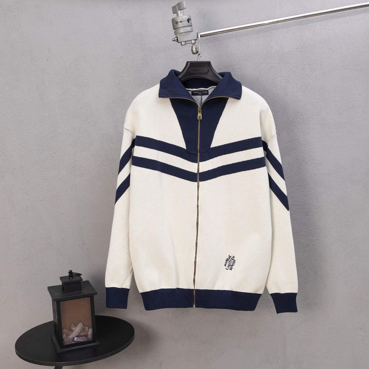 New Wool Knit Jacket