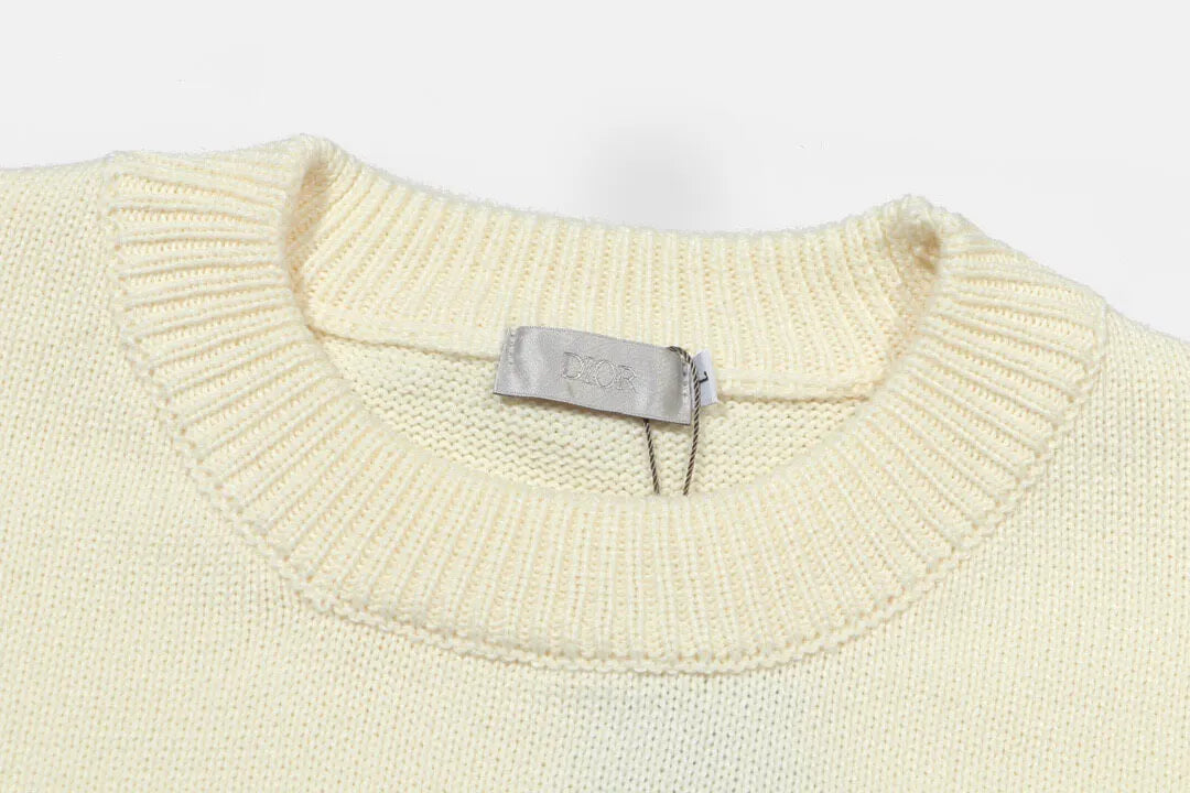 1947 Logo Crew Neck Sweater