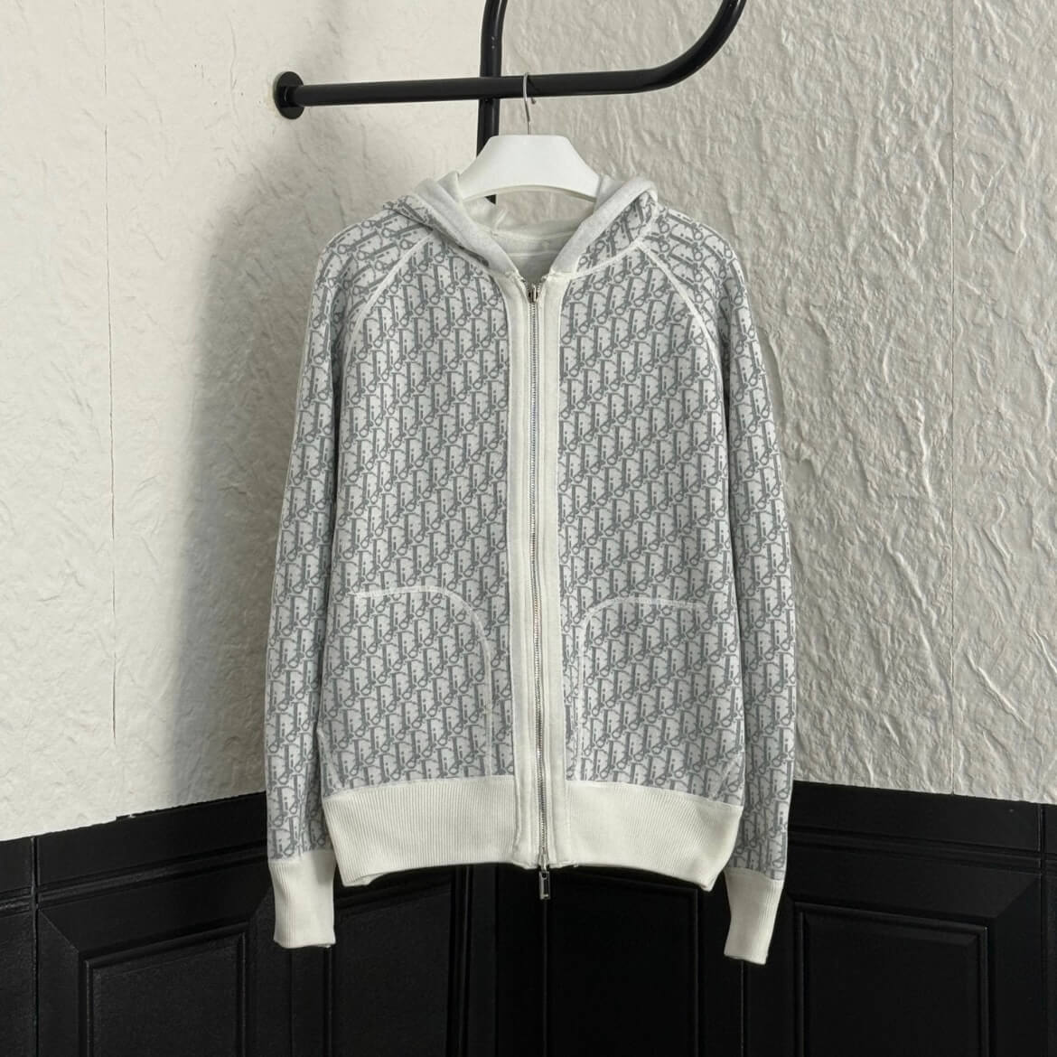 Dior-New All-Over Print Jacket