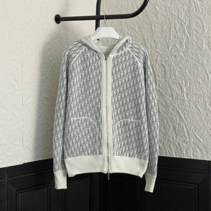 Dior-New All-Over Print Jacket