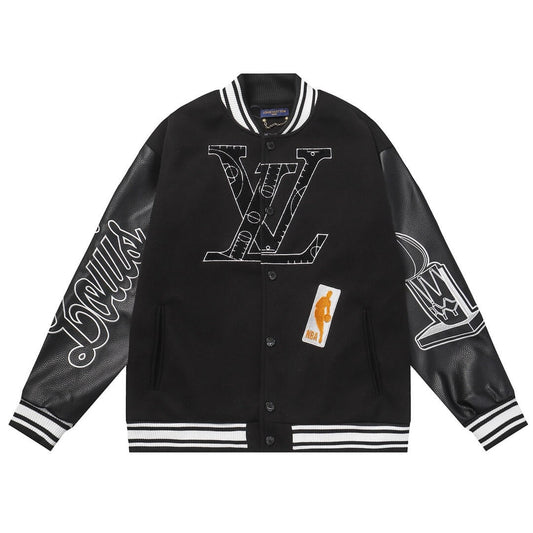 Grain Cowhide Jacket