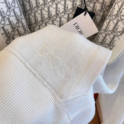 Dior-New All-Over Print Jacket