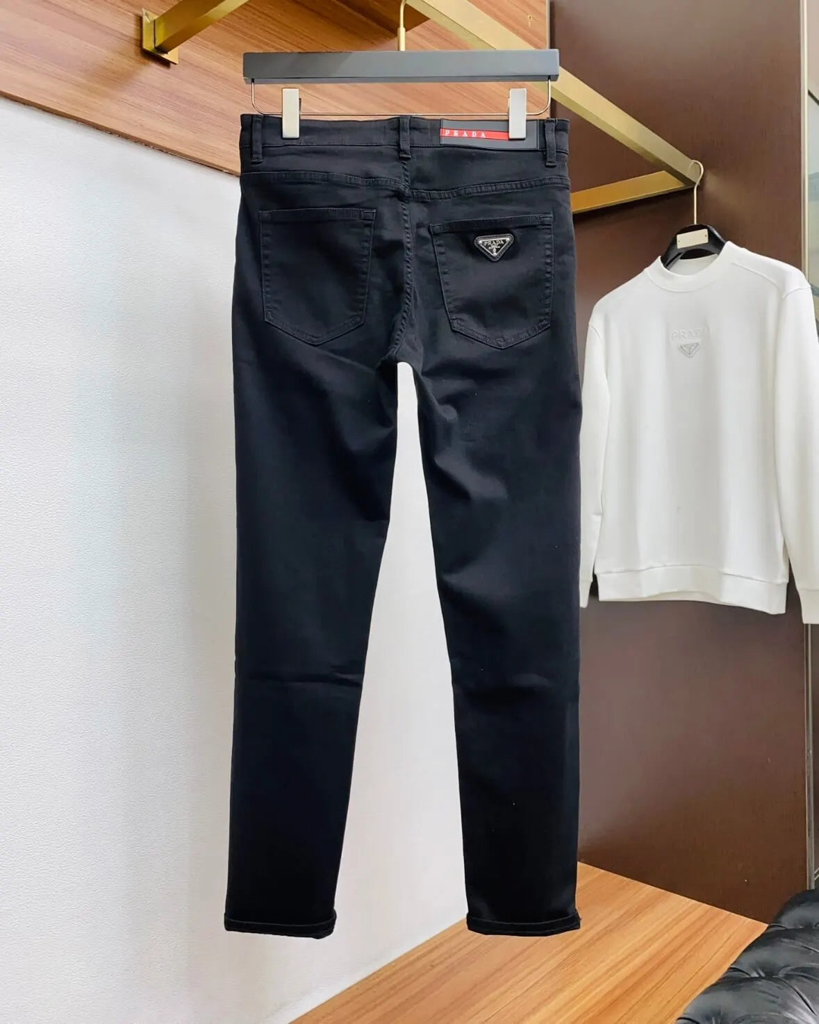Prada casual jeans