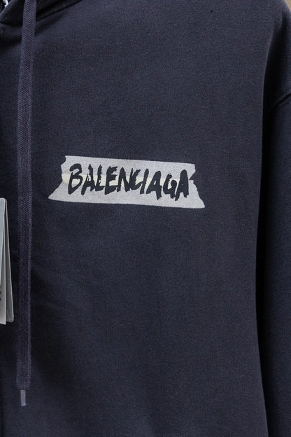 Vintage Wash Hooded Jacket