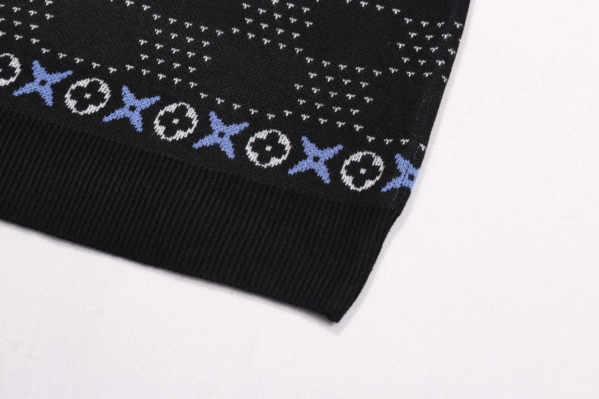 Nordic Logo Knit Sweater